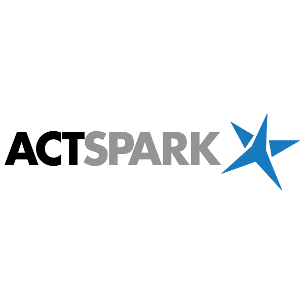 ActSpark logo png download