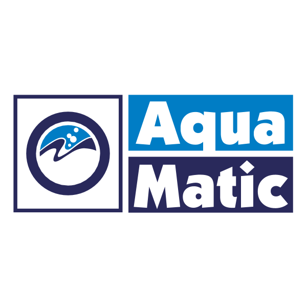 AcuaMatic Logo ,Logo , icon , SVG AcuaMatic Logo