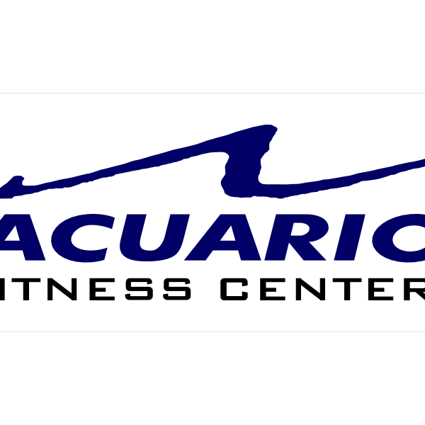 Acuario Fitness Logo ,Logo , icon , SVG Acuario Fitness Logo