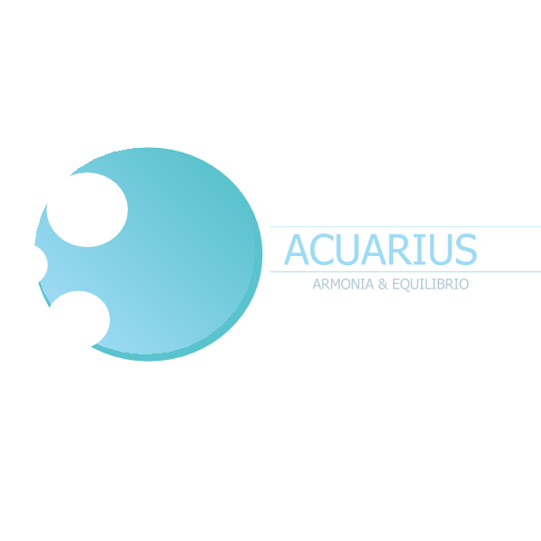 acuarius Logo ,Logo , icon , SVG acuarius Logo