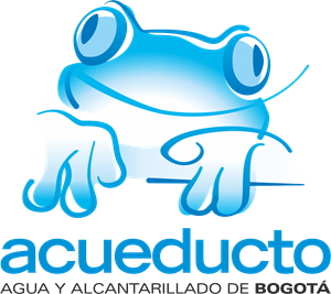Acueducto Relieve Vertical Logo