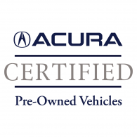 Acura Certified Logo