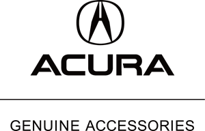 Acura Genuine Accessories Logo