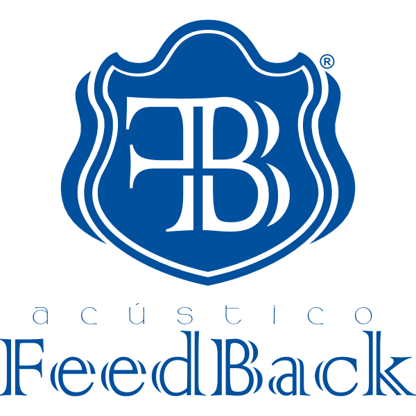 Acústico FeedBack Logo ,Logo , icon , SVG Acústico FeedBack Logo