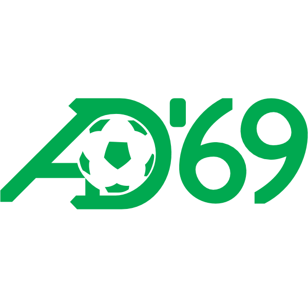 AD 69 vv Aalten Logo
