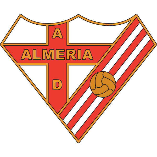 AD Almeria 70’s – 80’s Logo ,Logo , icon , SVG AD Almeria 70’s – 80’s Logo