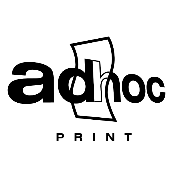 ad hoc print 85300