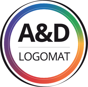 A&D Logomat B.V. Logo ,Logo , icon , SVG A&D Logomat B.V. Logo