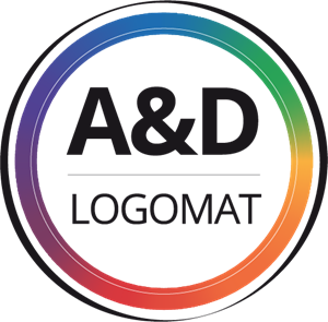 A&D Logomat B.V. Logo