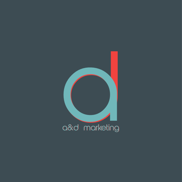 A&D Marketing Logo ,Logo , icon , SVG A&D Marketing Logo