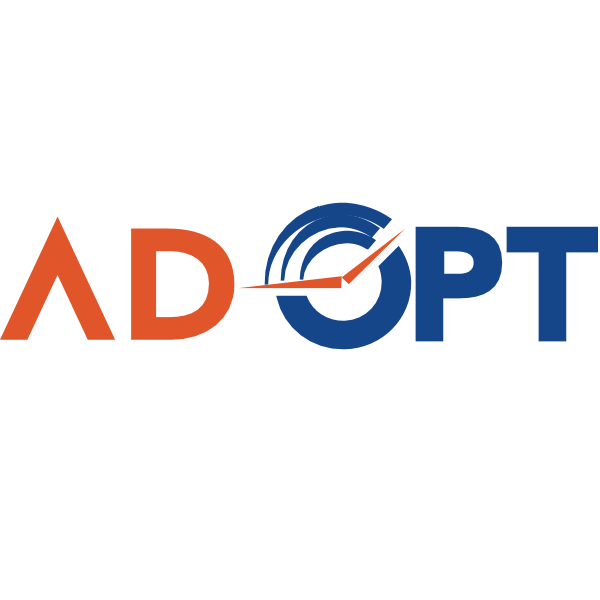 AD OPT logo