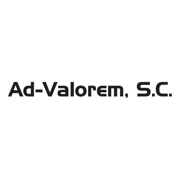 Ad-Valorem Logo