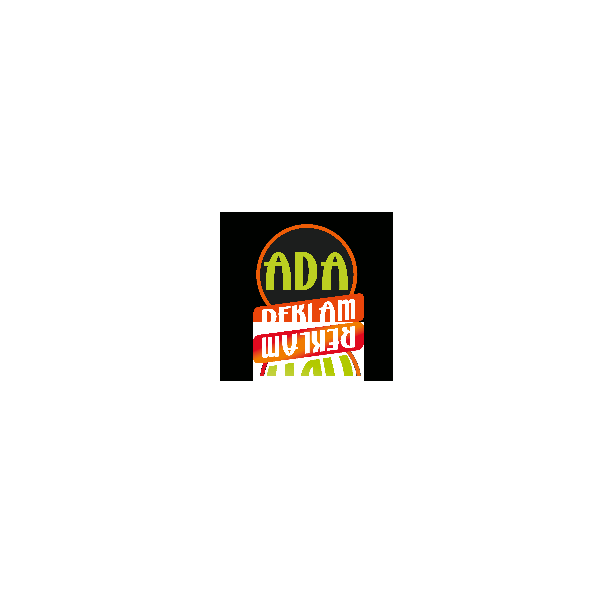 ADA Reklam Logo ,Logo , icon , SVG ADA Reklam Logo
