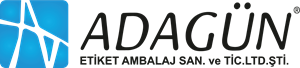 Adagün Etiket Logo