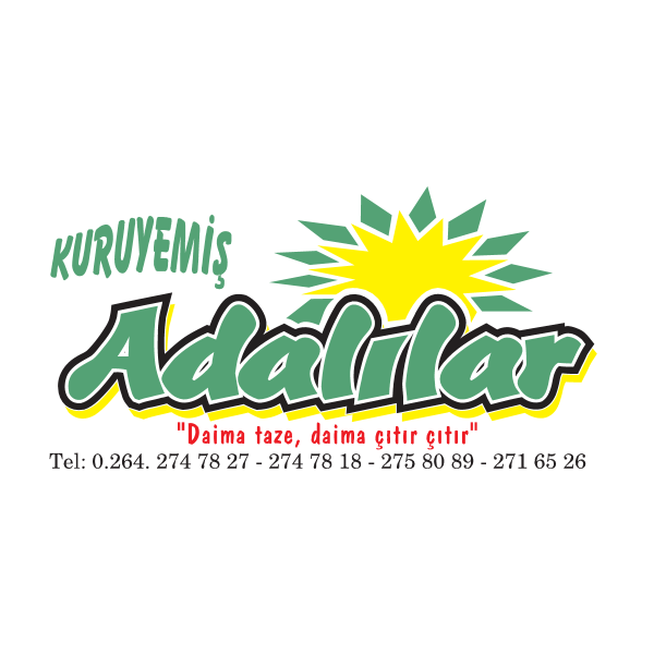 Adalilar Kuruyemis Logo