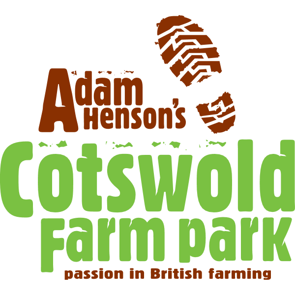 Adam Henson’s Cotswold Farm Park Logo