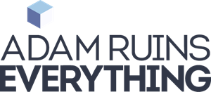 Adam Ruins Everything Logo ,Logo , icon , SVG Adam Ruins Everything Logo