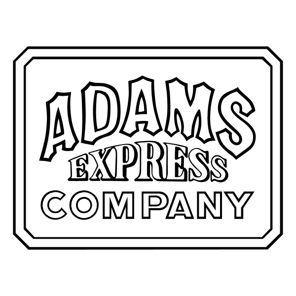 Adams Express Company 22592