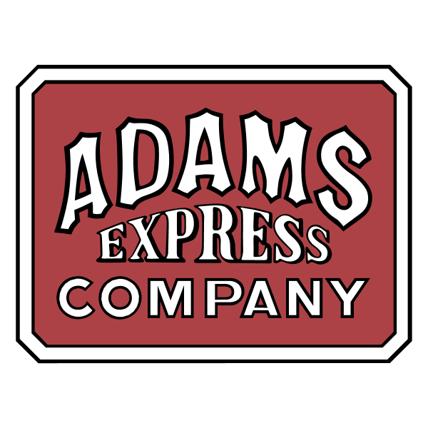 Adams Express Company 33334