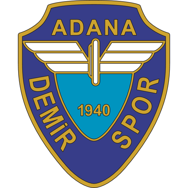 Adana Demirspor (70’s) Logo ,Logo , icon , SVG Adana Demirspor (70’s) Logo