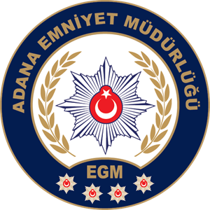 Adana Emniyet müdürlüğü Logo ,Logo , icon , SVG Adana Emniyet müdürlüğü Logo