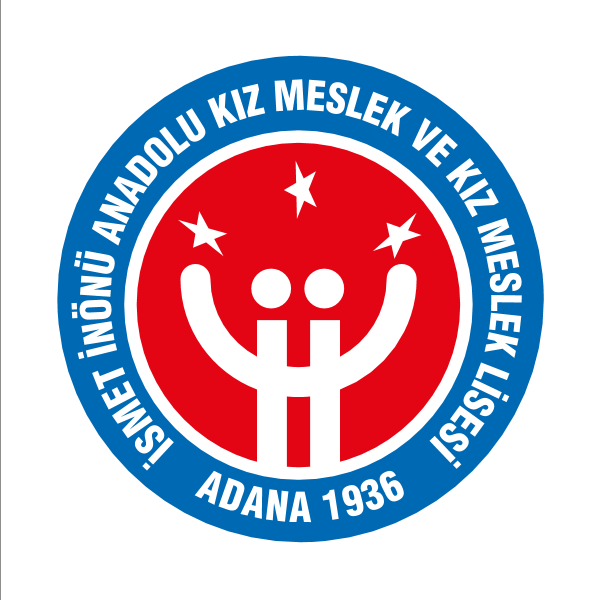 ADANA, İSMET İNÖNÜ KIZ MESLEK LİSESİ Logo