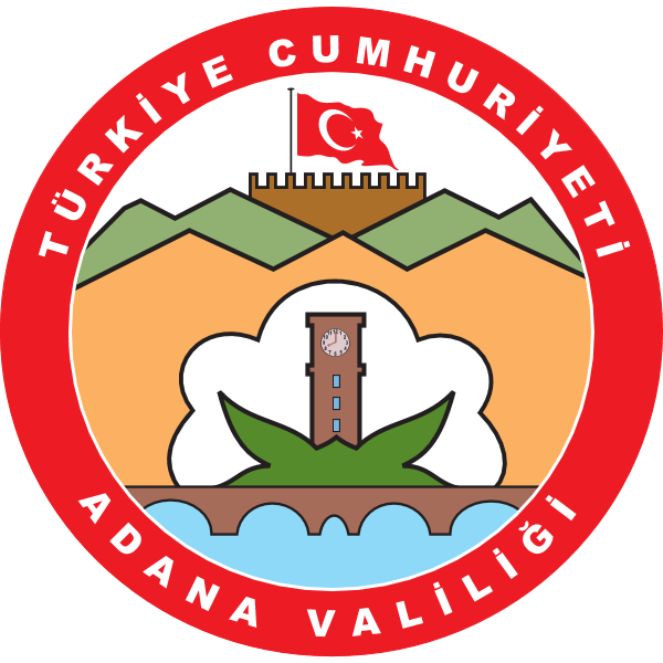 Adana Valilik Yeni Logo ,Logo , icon , SVG Adana Valilik Yeni Logo