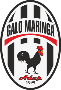 Adap Galo Maringá F. C. Logo ,Logo , icon , SVG Adap Galo Maringá F. C. Logo