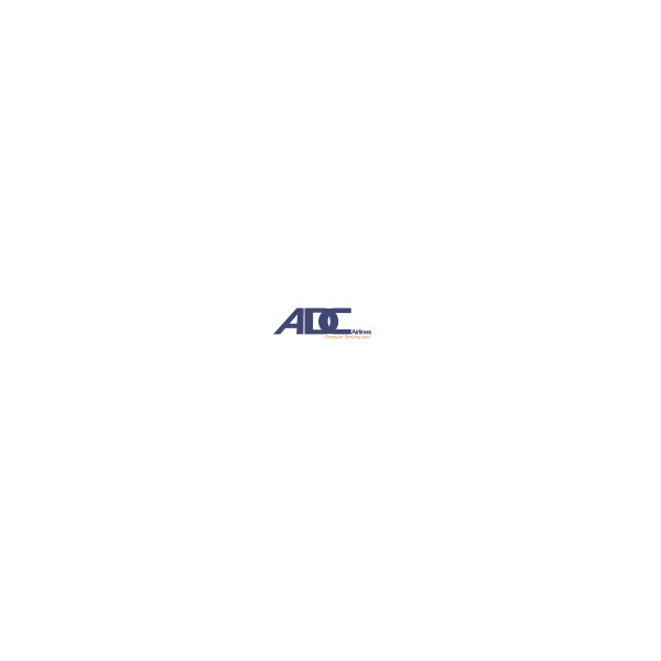ADC Airlines Logo ,Logo , icon , SVG ADC Airlines Logo