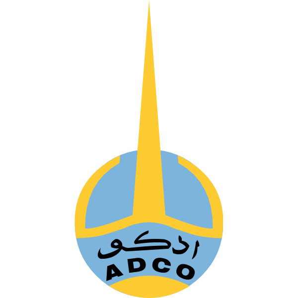 ADCO ,Logo , icon , SVG ADCO