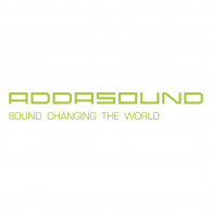 Addasound Logo ,Logo , icon , SVG Addasound Logo