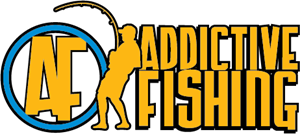 Addictive Fishing Logo