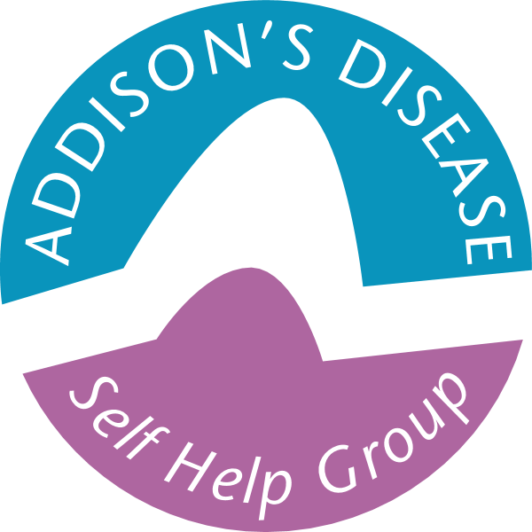Addison’s Disease Self Help Group Logo