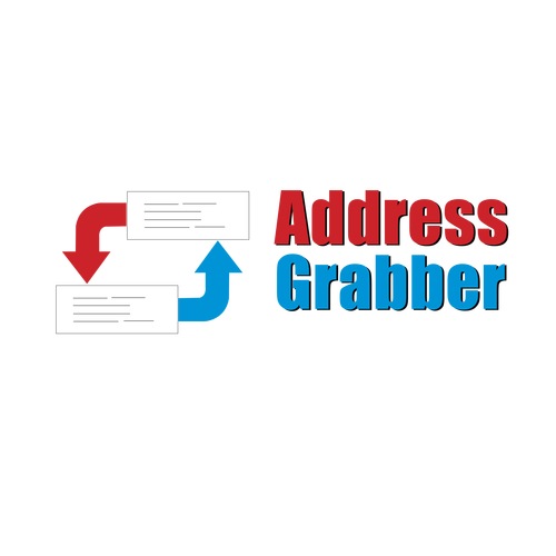 Address Grabber 49974 ,Logo , icon , SVG Address Grabber 49974
