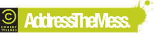 Address The Mess Logo