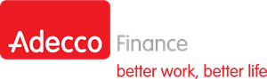Adecco Finance Logo