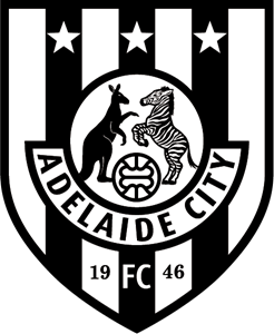 Adelaide City FC Logo ,Logo , icon , SVG Adelaide City FC Logo