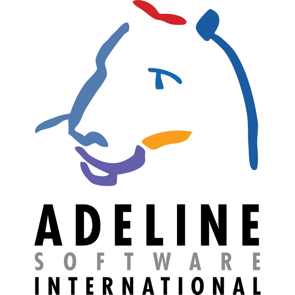 Adeline Software International Logo ,Logo , icon , SVG Adeline Software International Logo