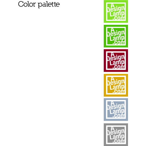 aDesignLamp.com Logo