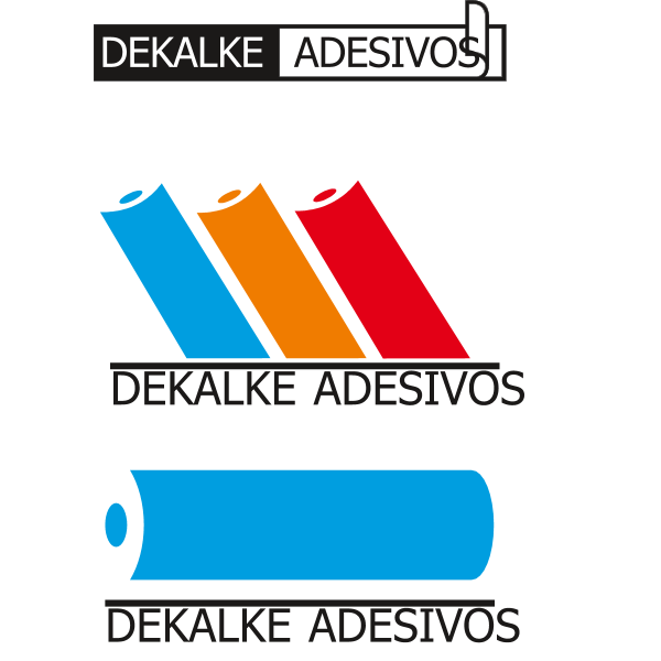 Adesivos Logo