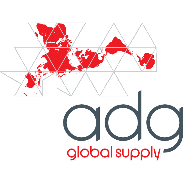 ADG Global Supply Logo ,Logo , icon , SVG ADG Global Supply Logo