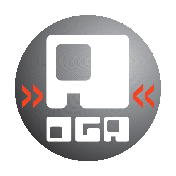ADGA graphics enjoy Logo