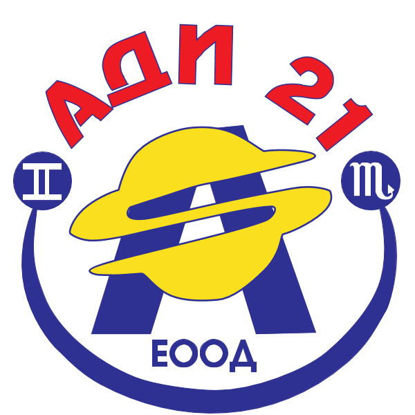 adi 21 Logo