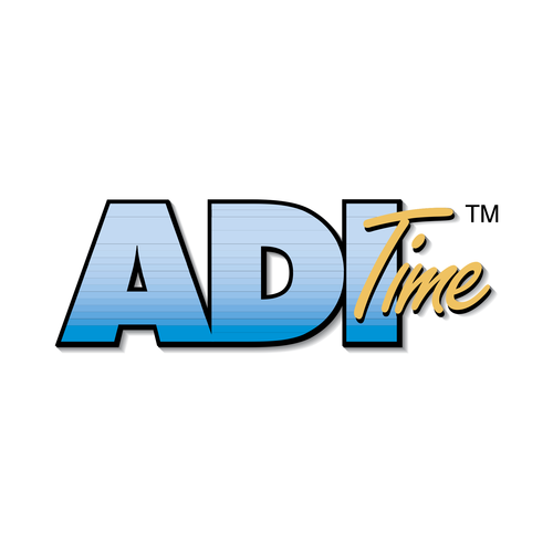 ADI Time ,Logo , icon , SVG ADI Time