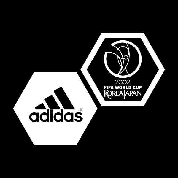 Adidas 2002 World Cup Sponsor 54219