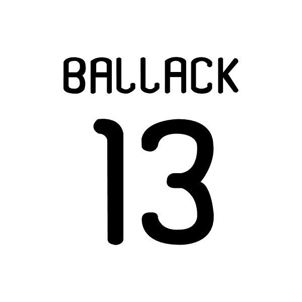 Adidas Germany Ballack 13 Logo ,Logo , icon , SVG Adidas Germany Ballack 13 Logo