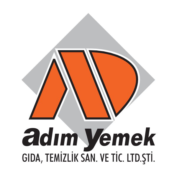 ADIM YEMEK Logo ,Logo , icon , SVG ADIM YEMEK Logo