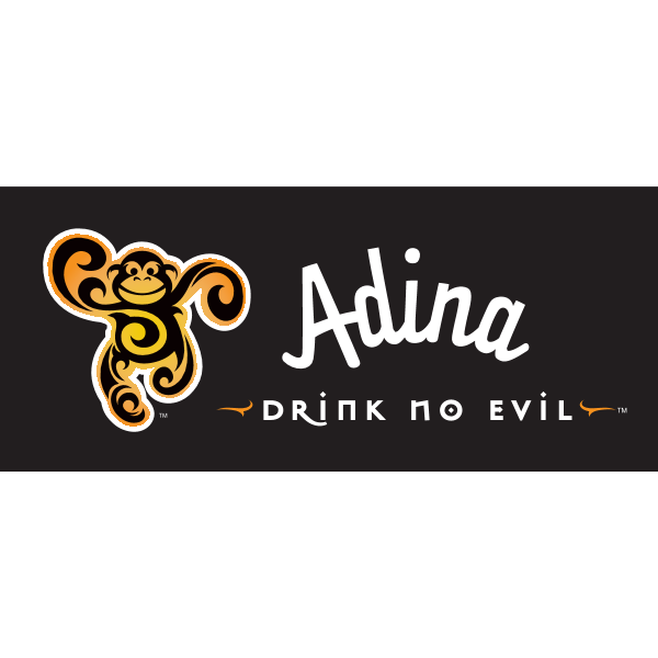 Adina Drink Logo ,Logo , icon , SVG Adina Drink Logo