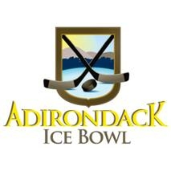 Adirondack Ice Bowl, Pond Hockey Tournament Logo ,Logo , icon , SVG Adirondack Ice Bowl, Pond Hockey Tournament Logo