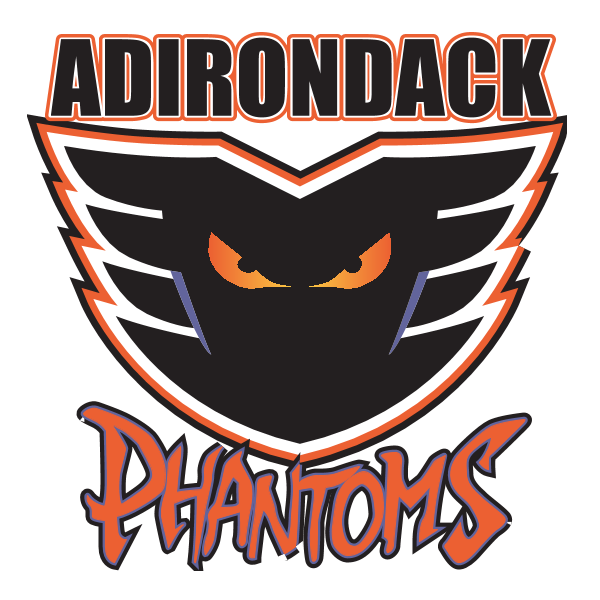 Adirondack Phantoms Logo